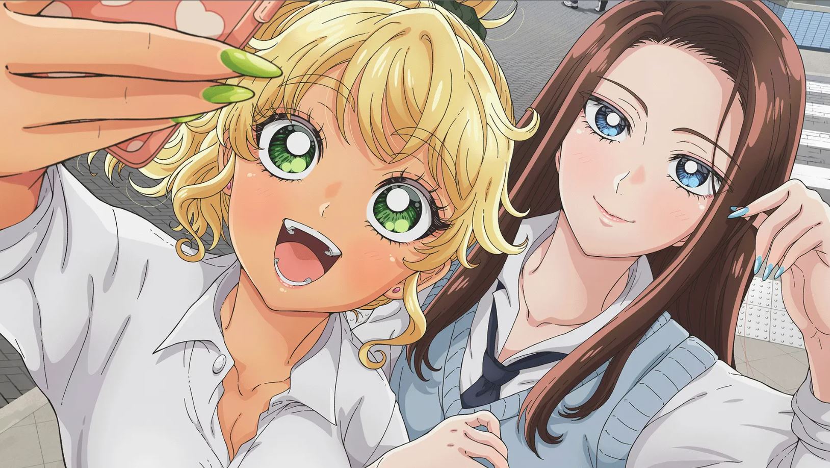 انمي OtaGal الحلقة 5 مترجمة