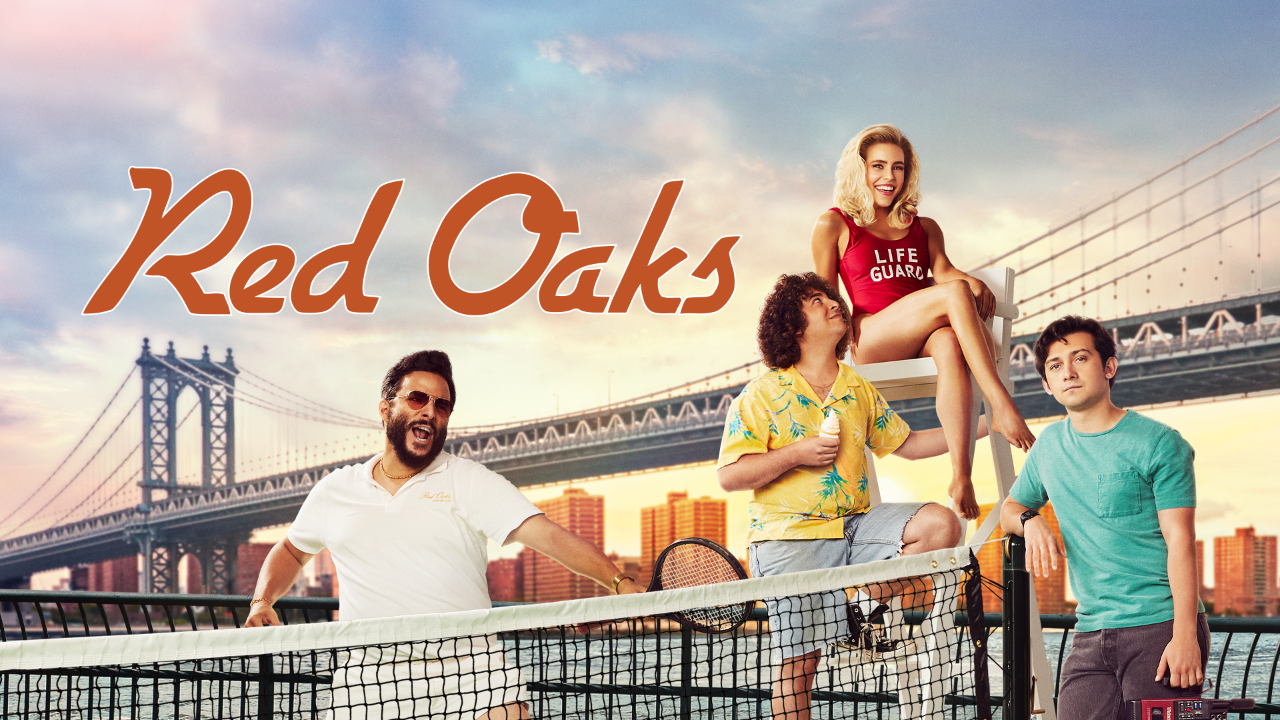 مسلسل Red Oaks الموسم الثالث الحلقة 1 مترجمة
