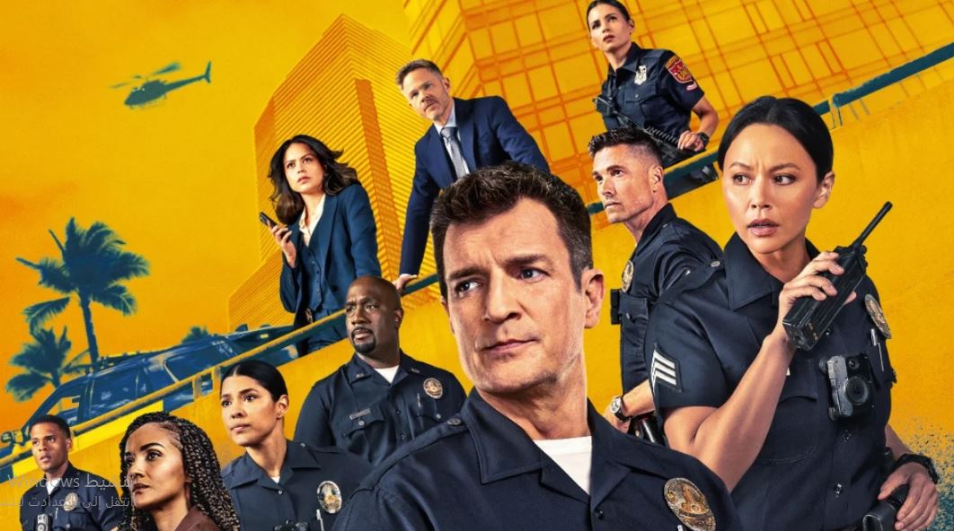 مسلسل The Rookie الموسم الثامن الحلقة 8 مترجمة