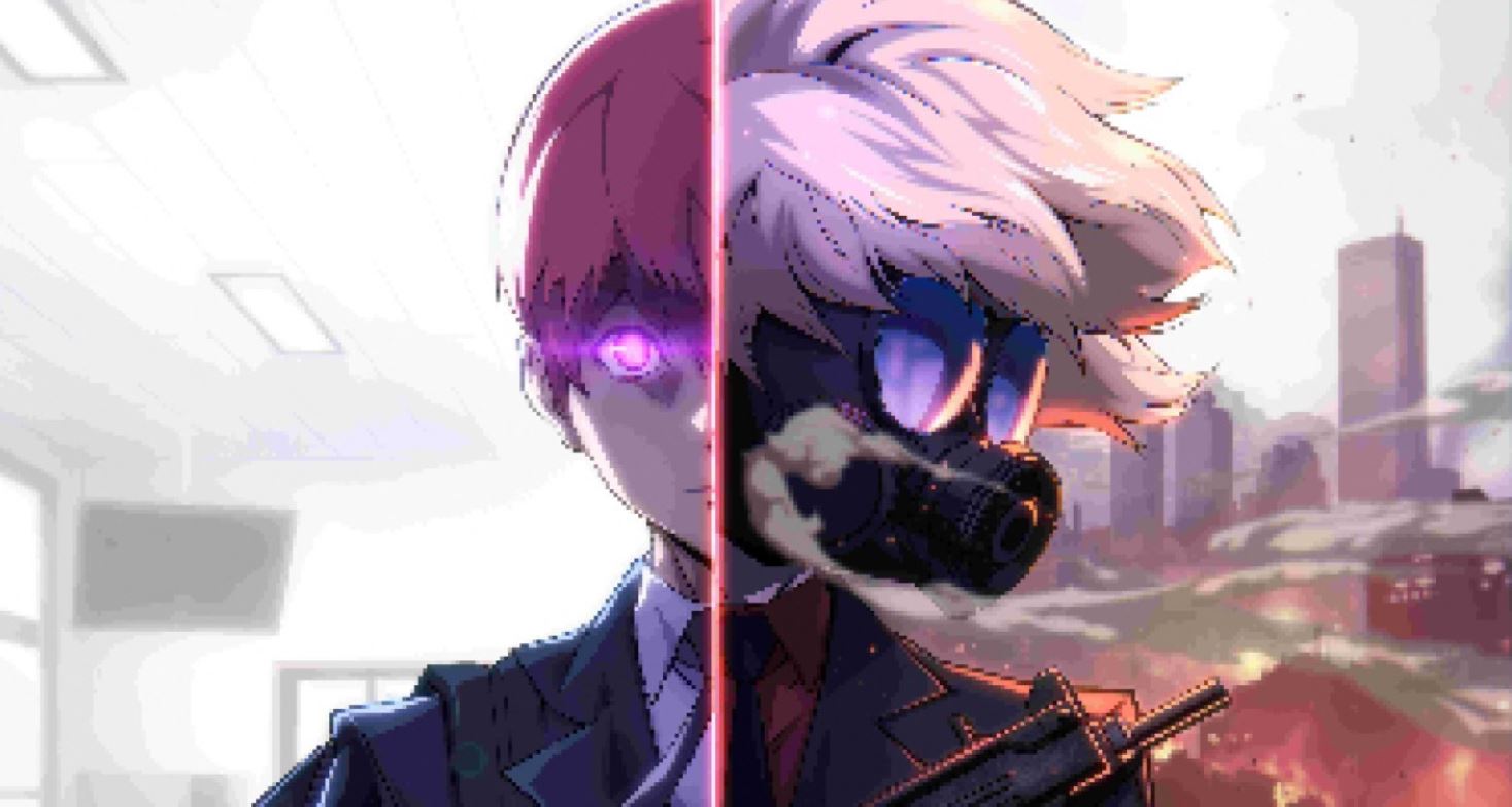 انمي Terror Man مترجم