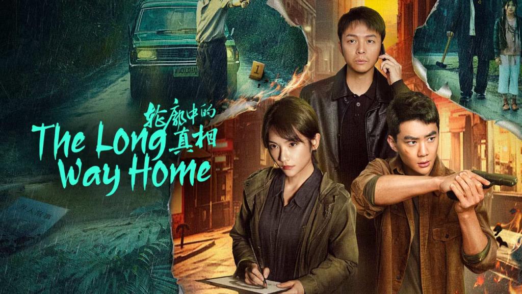 مسلسل الطريق الطويل إلى الديار The Long Way Home الحلقة 24 الرابعة والعشرون مترجمة