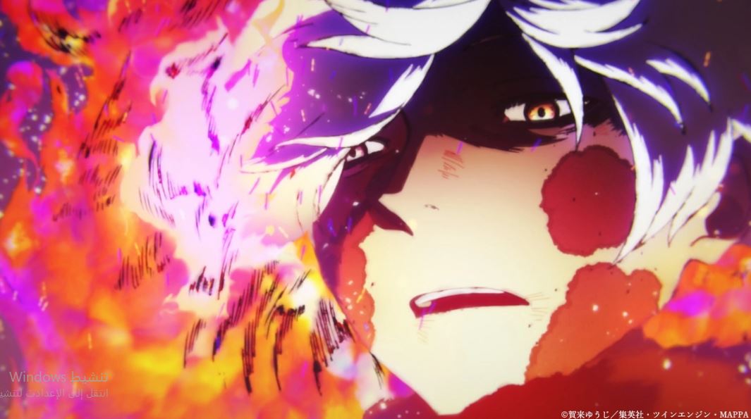 انمي جنة الجحيم الموسم الثاني الحلقة 4 مدبلجة