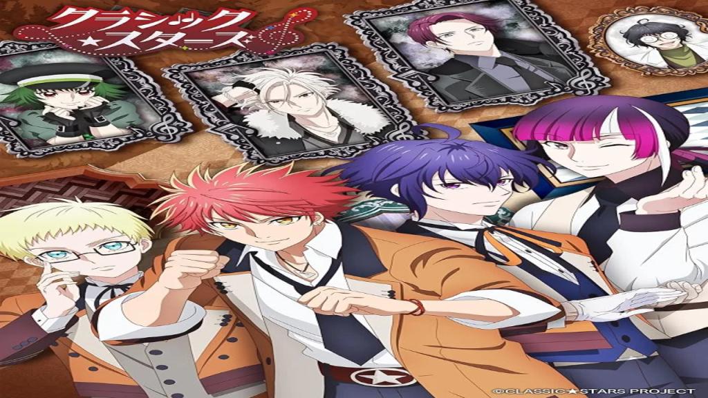 انمي Classic★Stars الحلقة 11 الحادية عشر مترجمة