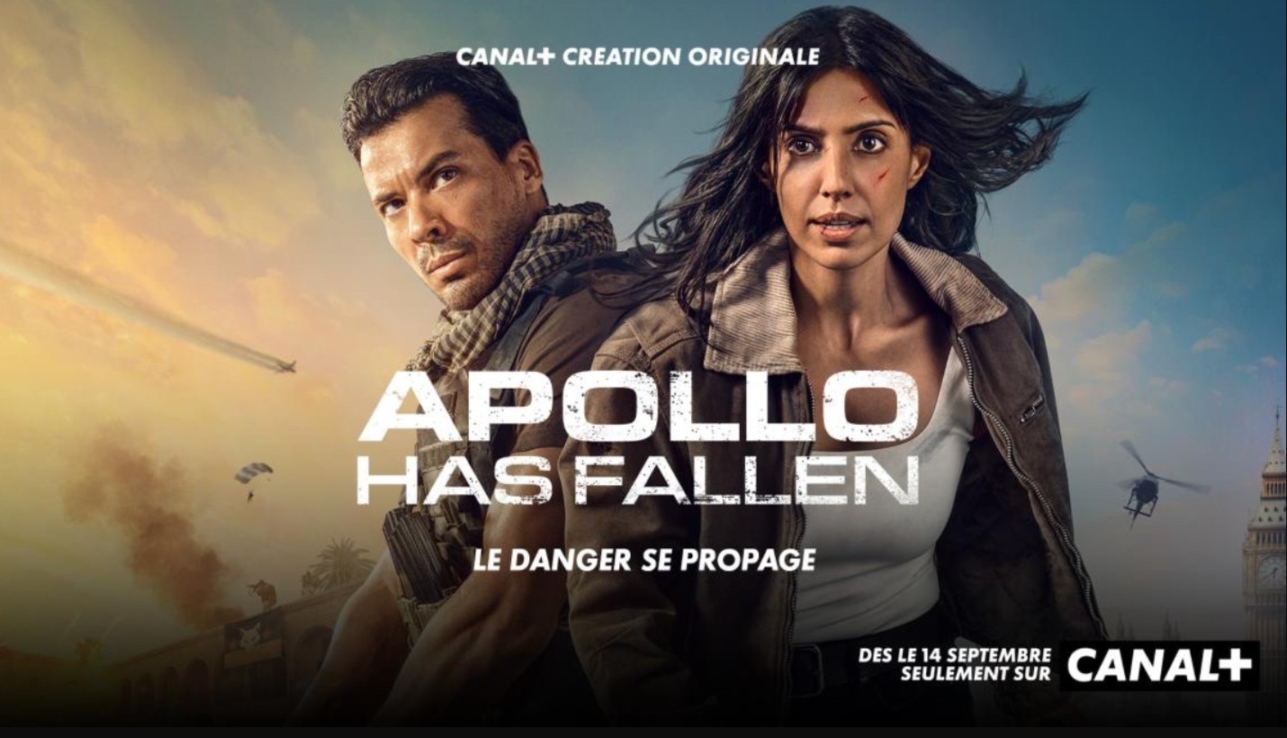 مسلسل Apollo Has Fallen الموسم الثاني الحلقة 5 مترجمة