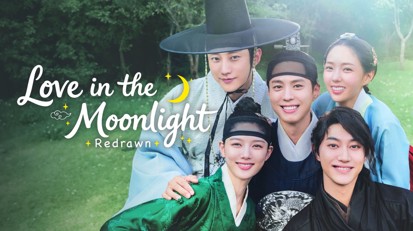 برنامج الحب في ضوء القمر: نسخة معدلة Love in the Moonlight: Redrawn الحلقة 4 مترجمة