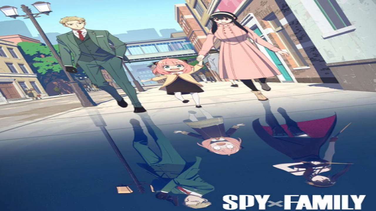 انمي Spy x Family الحلقة 16 مترجمة