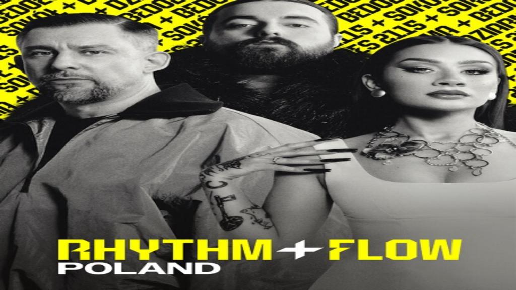 برنامج Rhythm Flow Poland الموسم الاول الحلقة 10 مترجمة