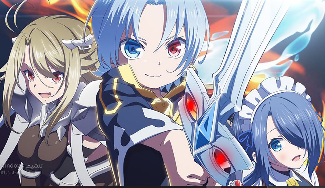 انمي Kizoku Tensei الحلقة 8 مترجمة