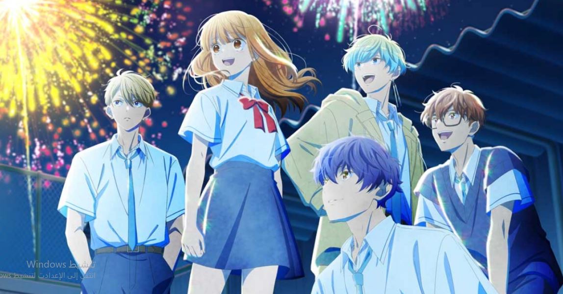 انمي Koishima الموسم الثاني الحلقة 8 مترجمة