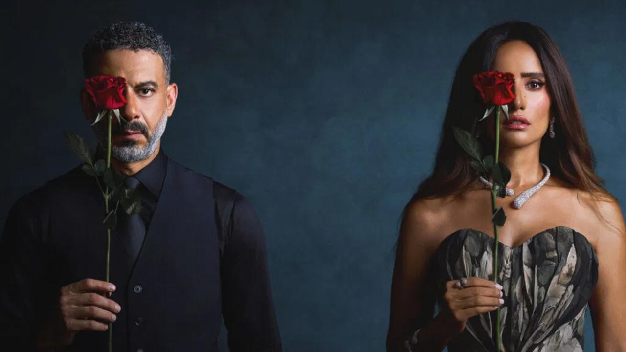مسلسل ورد وشوكولاتة الحلقة 2 الثانية