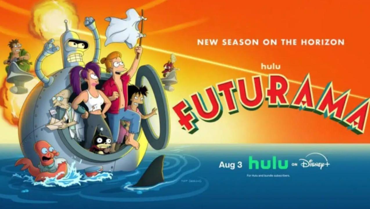 مسلسل Futurama الموسم 14 الحلقة 10 مترجمة