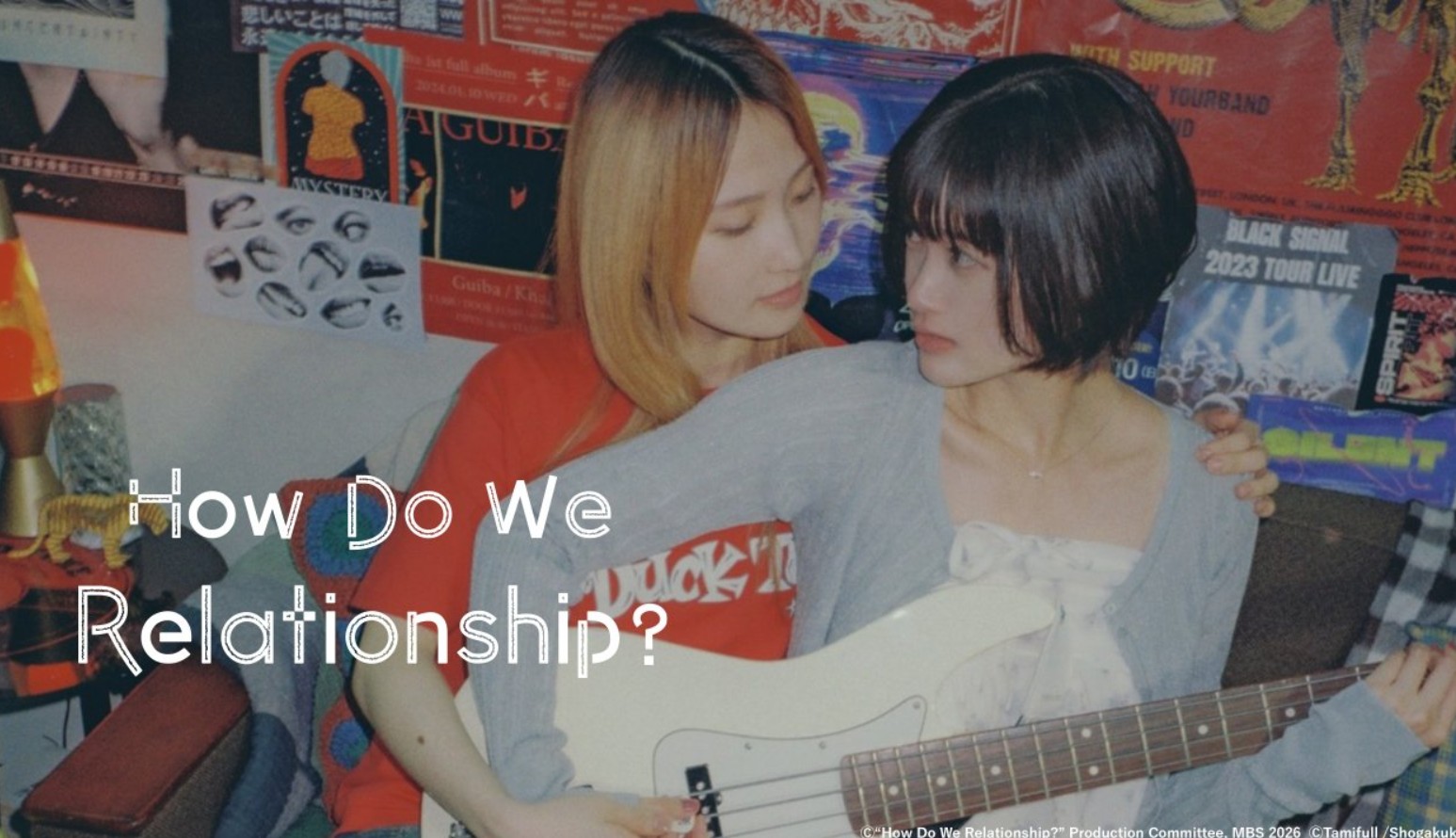 مسلسل كيف نبني علاقاتنا How Do We Relationship الحلقة 5 مترجمة