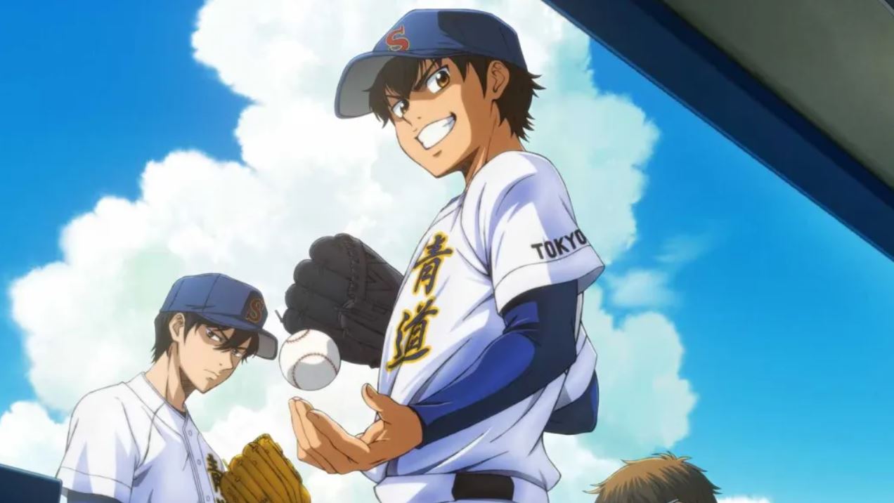 انمي Diamond no Ace الموسم الرابع الحلقة 12 مترجمة