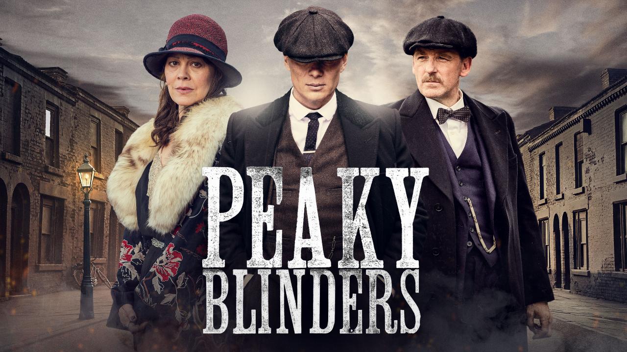 مسلسل Peaky Blinders مترجم