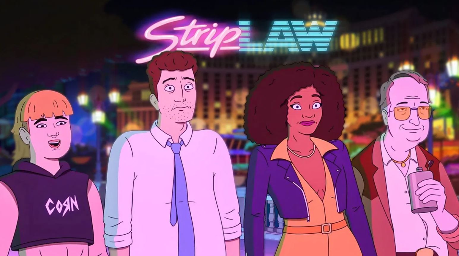 مسلسل Strip Law الموسم الاول الحلقة 10 مترجمة و الاخيرة
