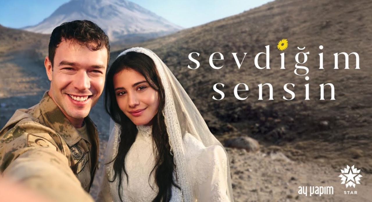 مسلسل انت من احب الموسم الثاني مترجم