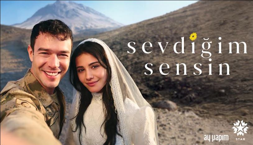 مسلسل انت من احب الحلقة 1 الاولى مترجمة