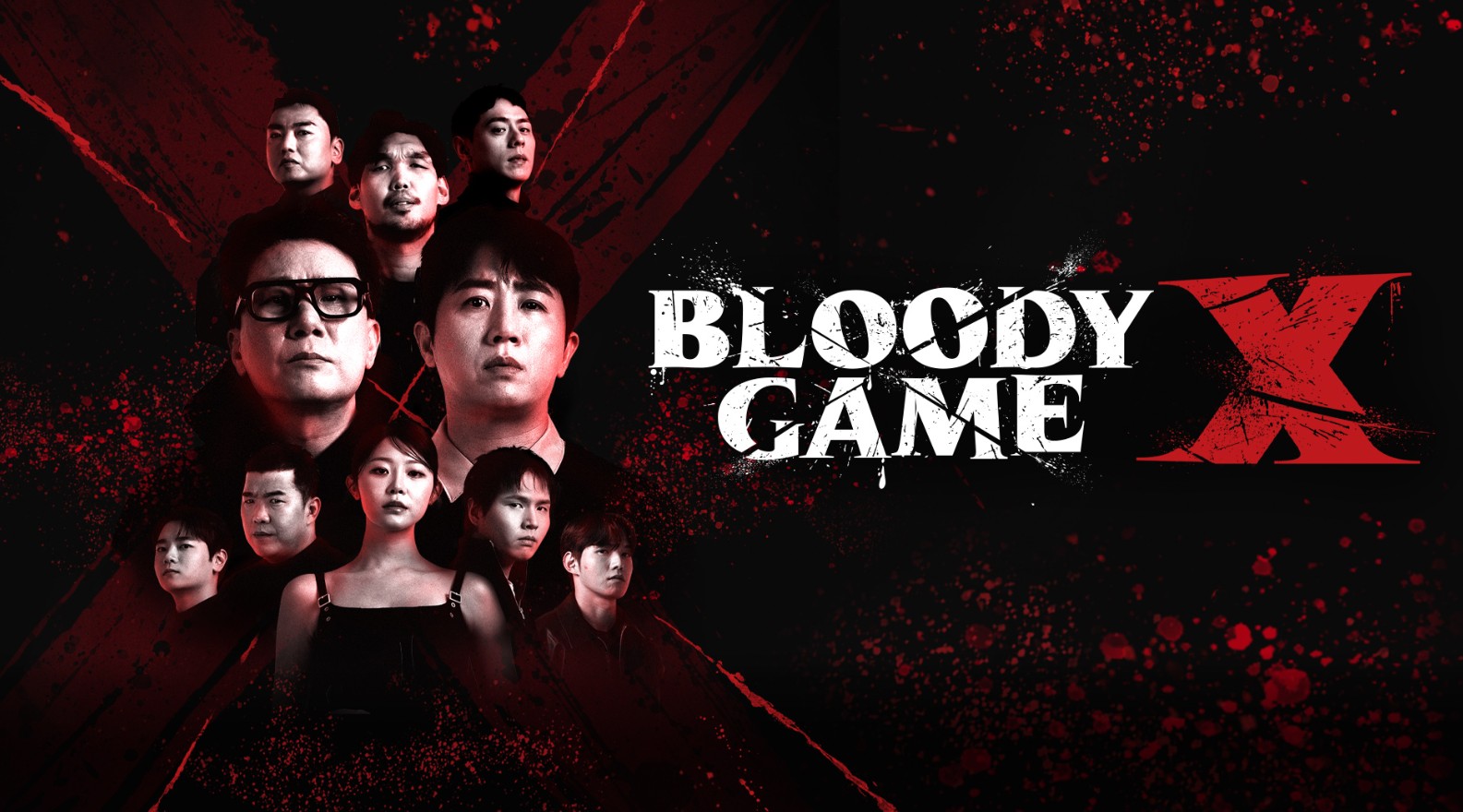 برنامج  اللعبة الدموية أكس Bloody Game X الحلقة 8 مترجمة