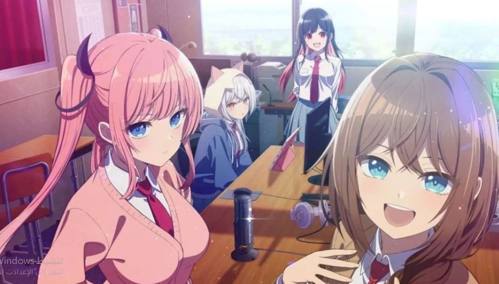 انمي Mayonaka Heart Tune الحلقة 7 مترجمة
