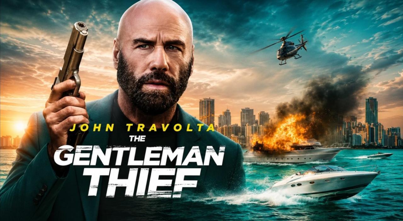 مشاهدة فيلم The Gentleman Thief 2026 مترجم