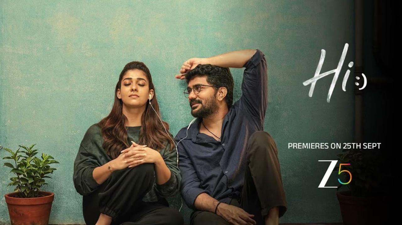 مشاهدة فيلم Hi! 2026 مترجم
