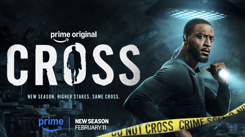 مسلسل Cross الموسم الثاني الحلقة 5 مترجمة