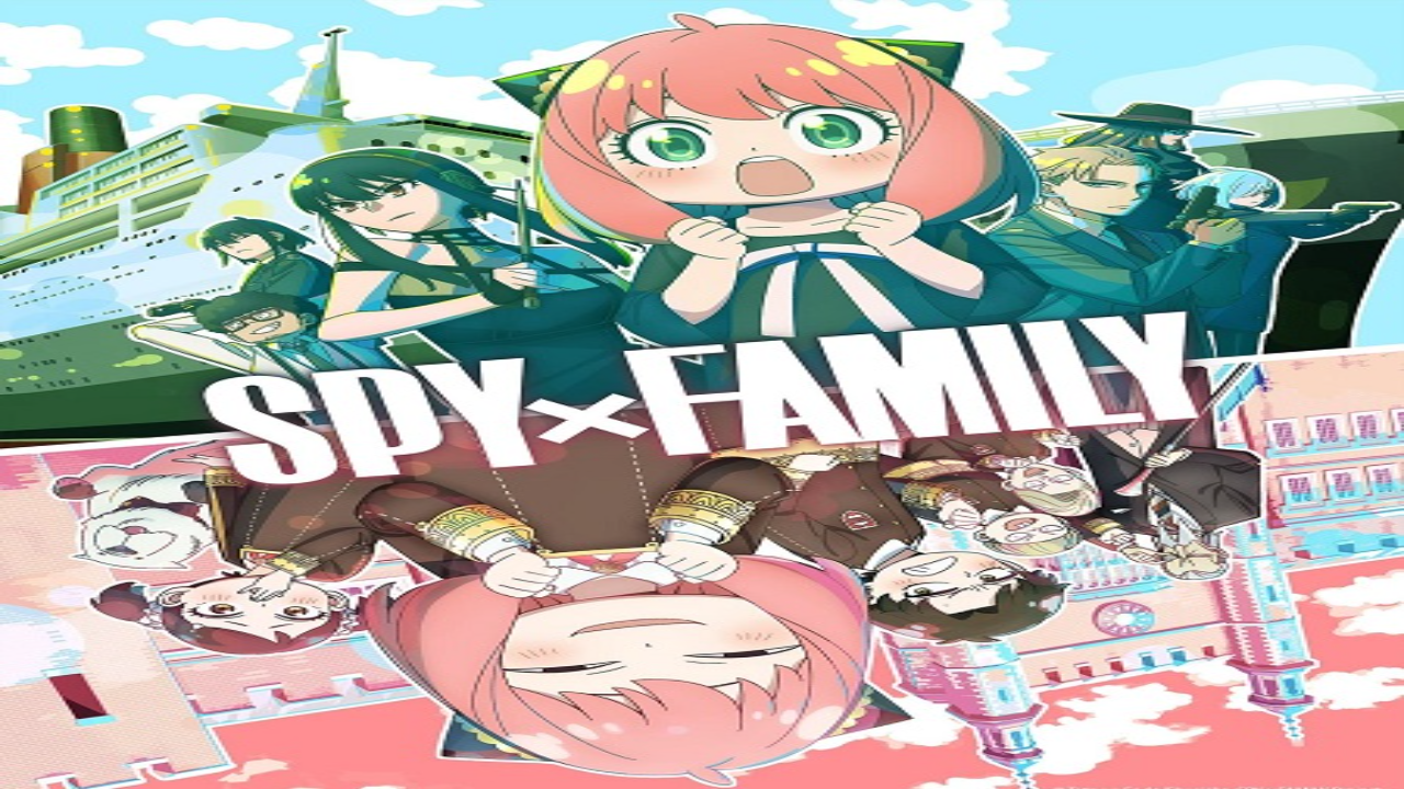 انمي Spy x Family الموسم الثاني الحلقة 3 مترجمة