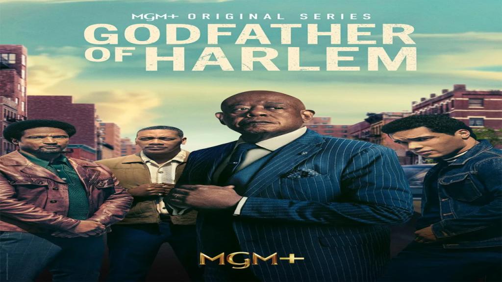 مسلسل Godfather of Harlem الموسم الرابع الحلقة 4 الرابعة مترجمة