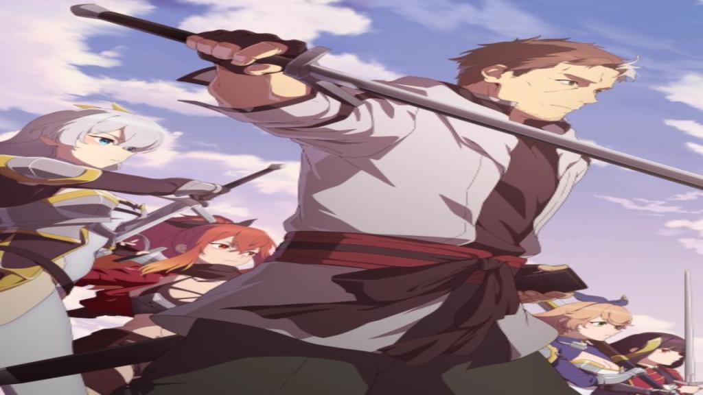 انمي Katainaka no Ossan Kensei ni Naru الحلقة 11 الحادية عشر مترجمة