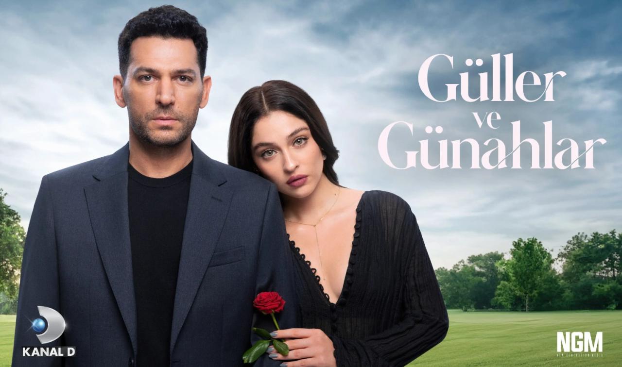 مسلسل ورود وذنوب الحلقة 31 الحادية والثلاثون مترجمة