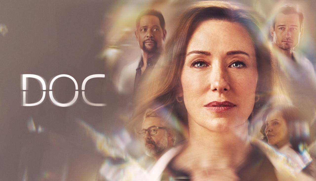 مسلسل Doc الموسم الثالث الحلقة 3 مترجمة