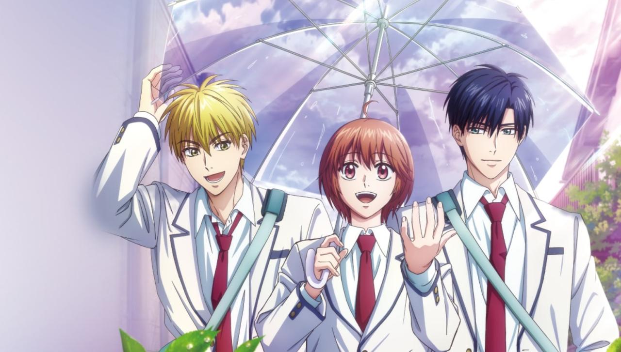 انمي Hana Kimi الموسم الثاني الحلقة 3 مترجمة