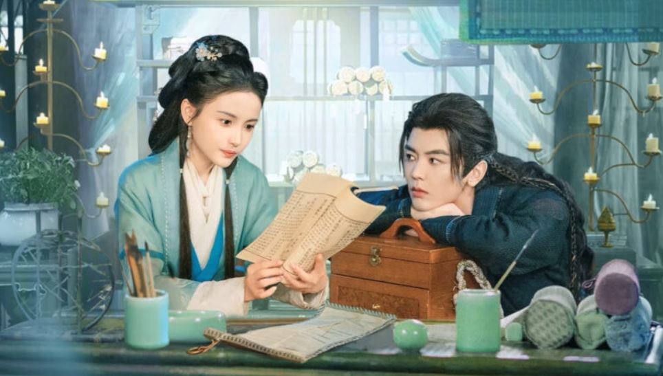 مسلسل المعالج الهارب Runaway Healer الحلقة 12 مترجمة
