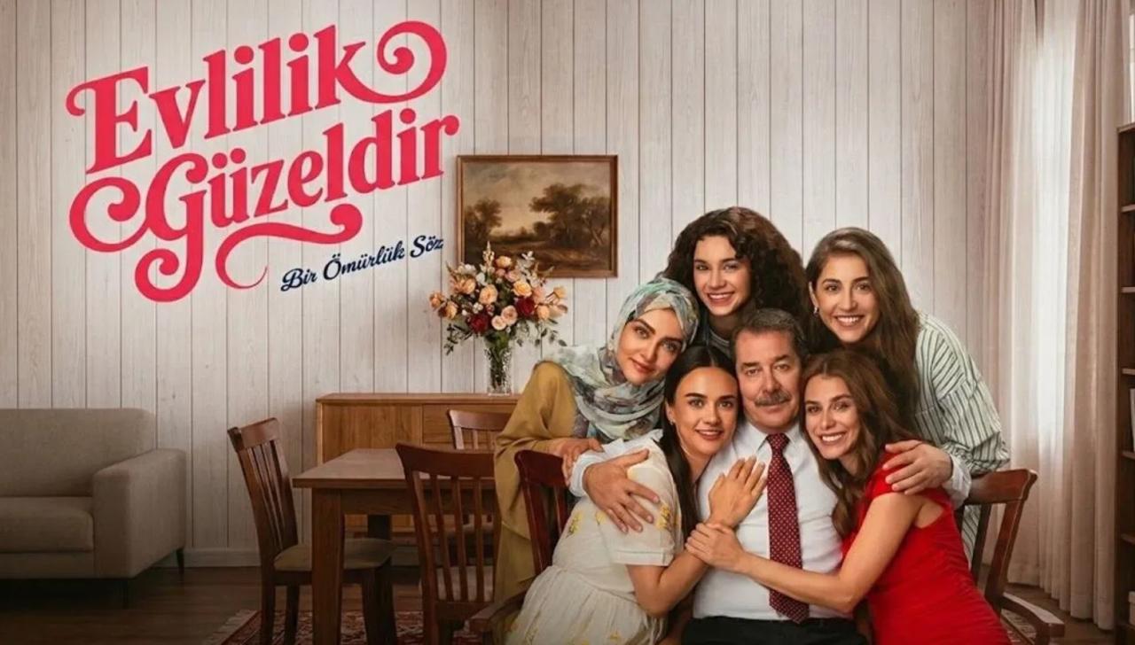 مسلسل الزواج جميل الحلقة 5 الخامسة مترجمة