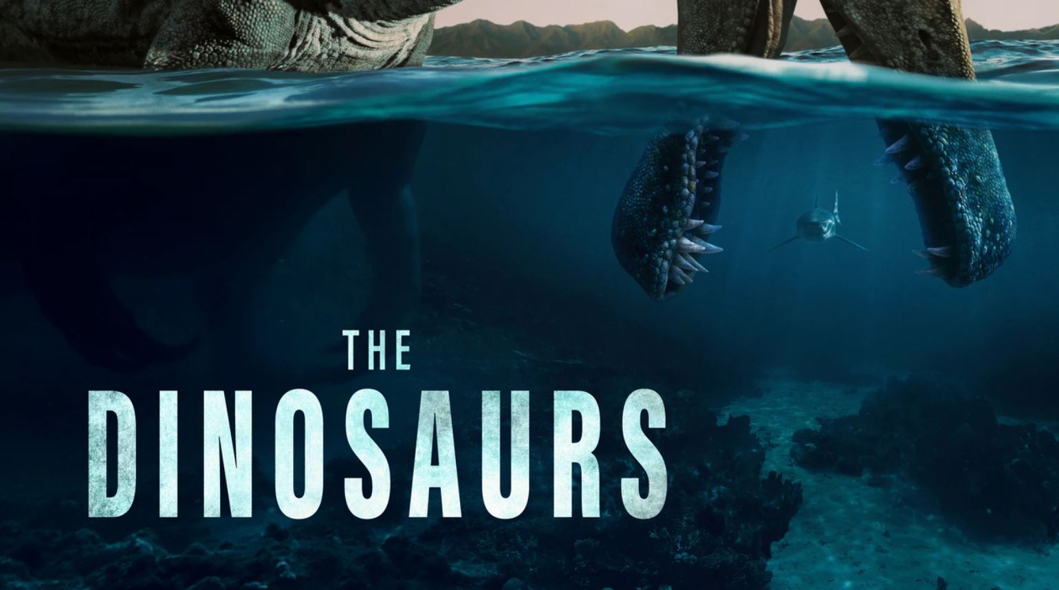 مسلسل The Dinosaurs مترجم