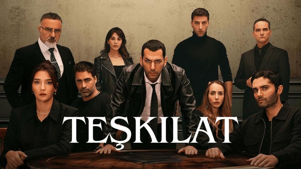 مسلسل المنظمة  الحلقة 169 مترجمة