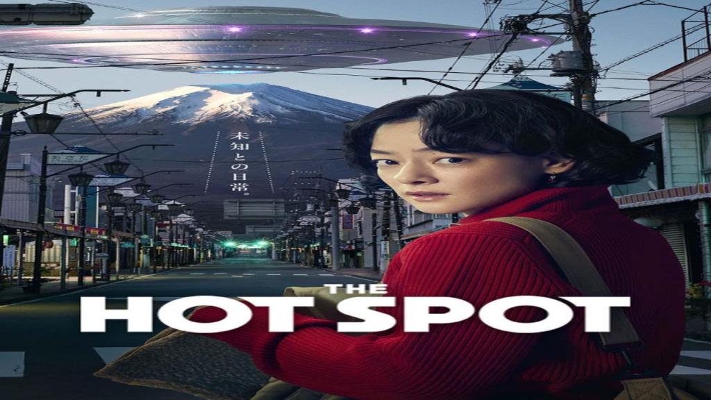 مسلسل البؤرة الساخنة Hot Spot الحلقة 6 السادسة مترجمة
