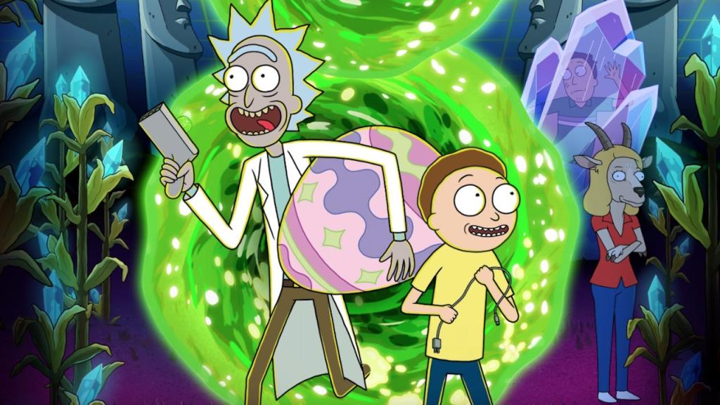 مسلسل Rick and Morty الموسم الثامن الحلقة 5 مترجمة