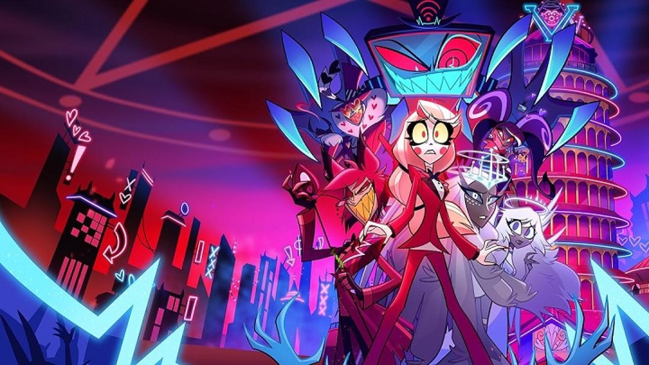انمي Hazbin Hotel الموسم الثاني الحلقة 5 مترجمة