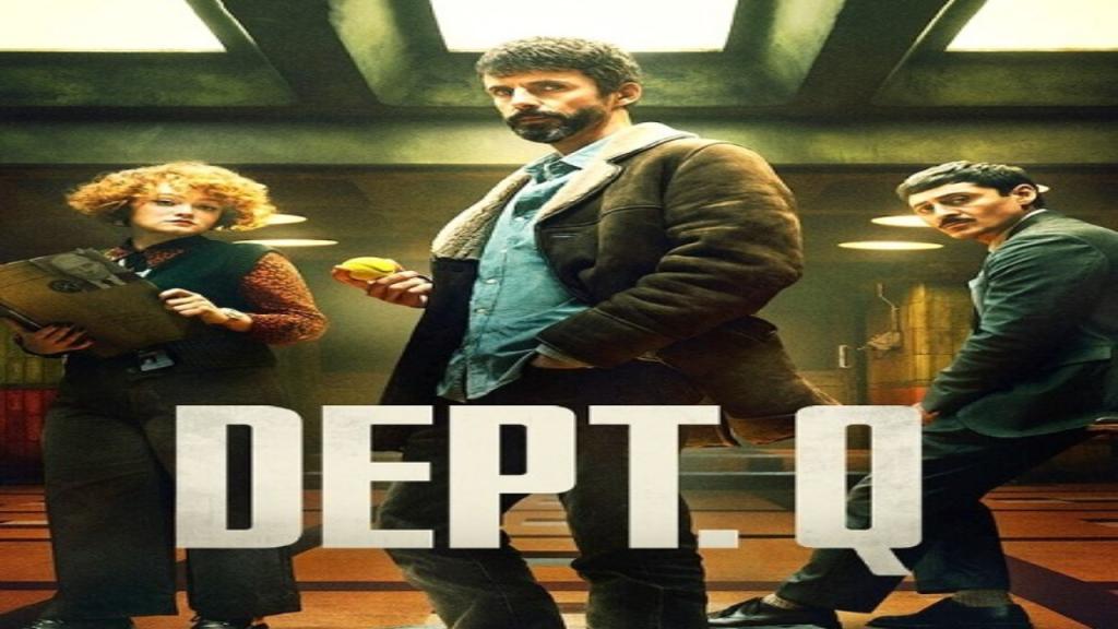 مسلسل Dept Q الموسم الاول الحلقة 6 مترجمة