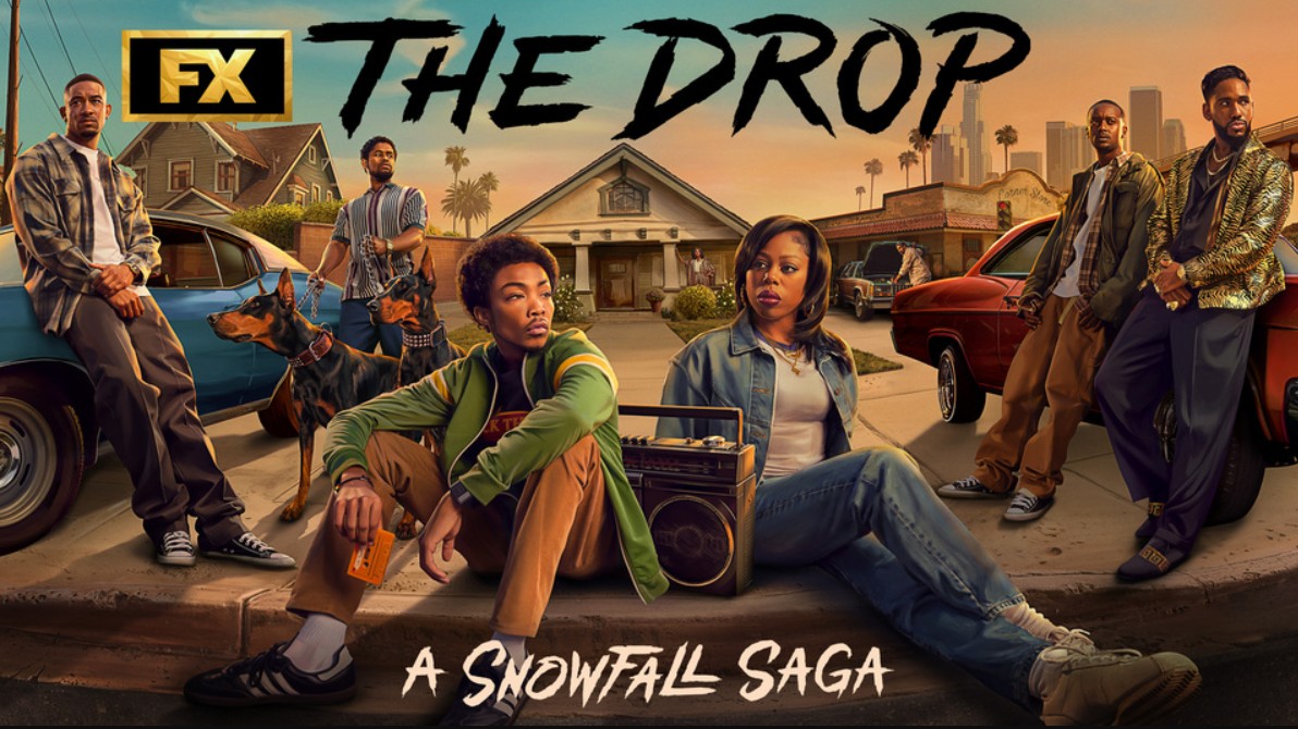 مسلسل The Drop: A Snowfall Saga الموسم الاول الحلقة 5 مترجمة