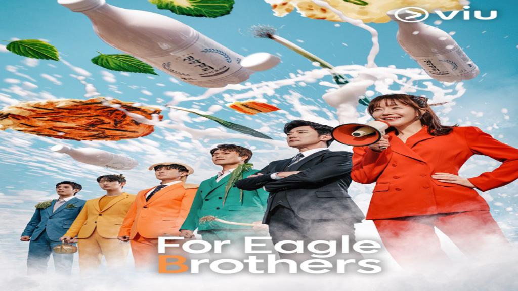 مسلسل لاجل الاخوة النسور For Eagle Brothers الحلقة 38 مترجمة