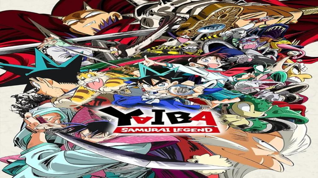 انمي Shin Samurai-den Yaiba الحلقة 8 مترجمة