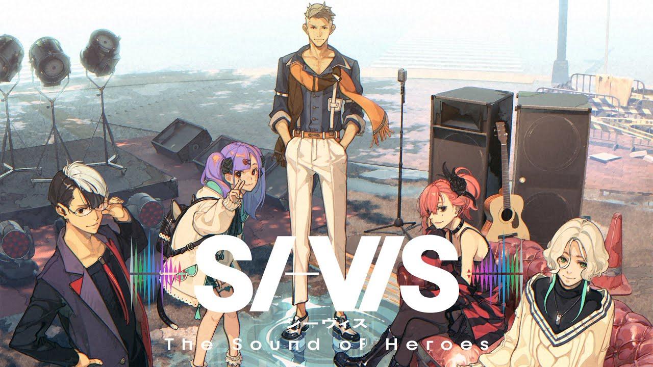 انمي SI VIS The Sound of Heroes الحلقة 20 مترجمة