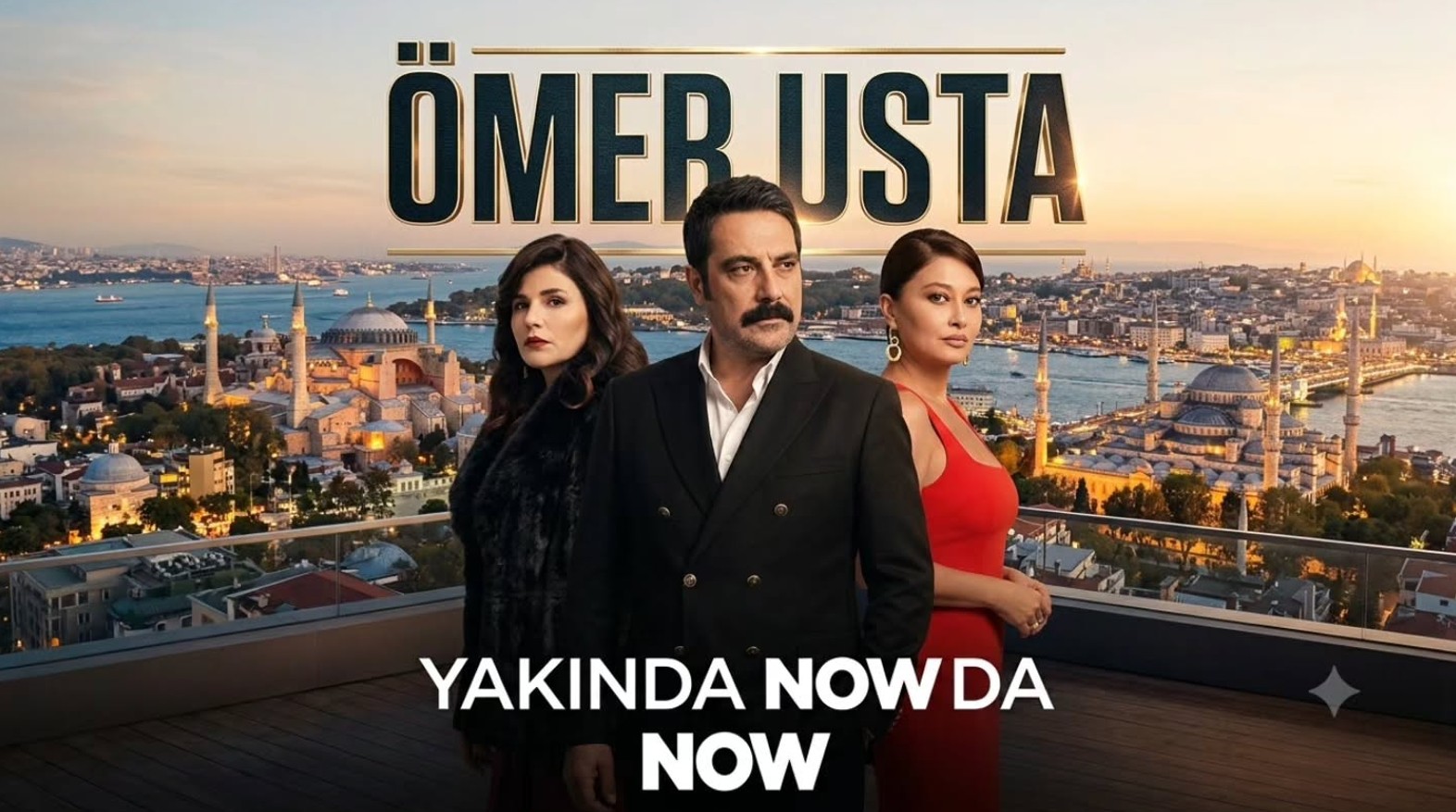 مسلسل المعلم اومور الحلقة 1 الاولى مترجمة