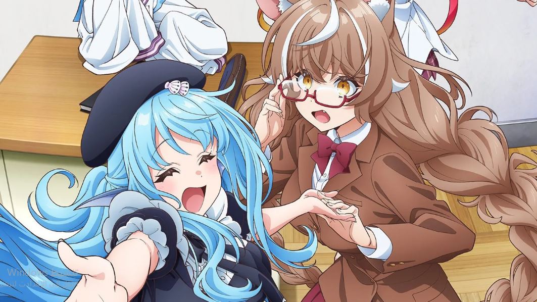 انمي Jingai Kyoushitsu no Ningengirai Kyoushi الحلقة 7 مترجمة