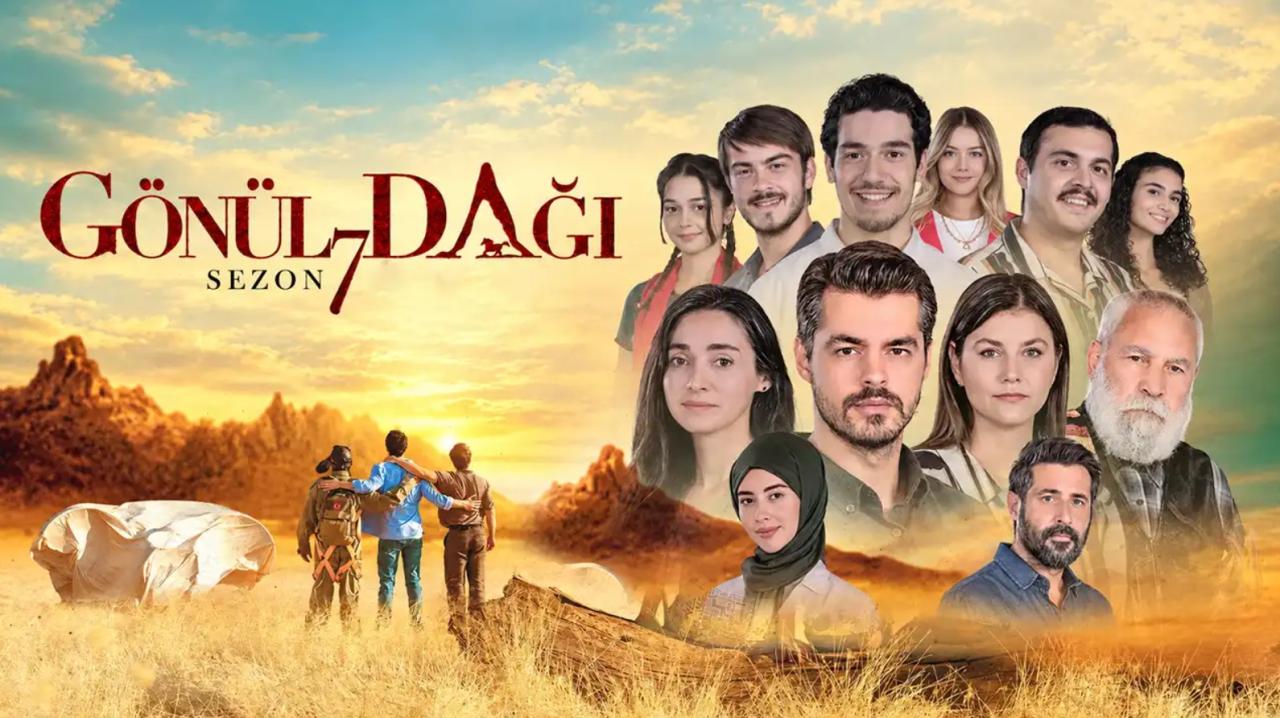 مسلسل جبل جونول الحلقة 226 مترجمة HD