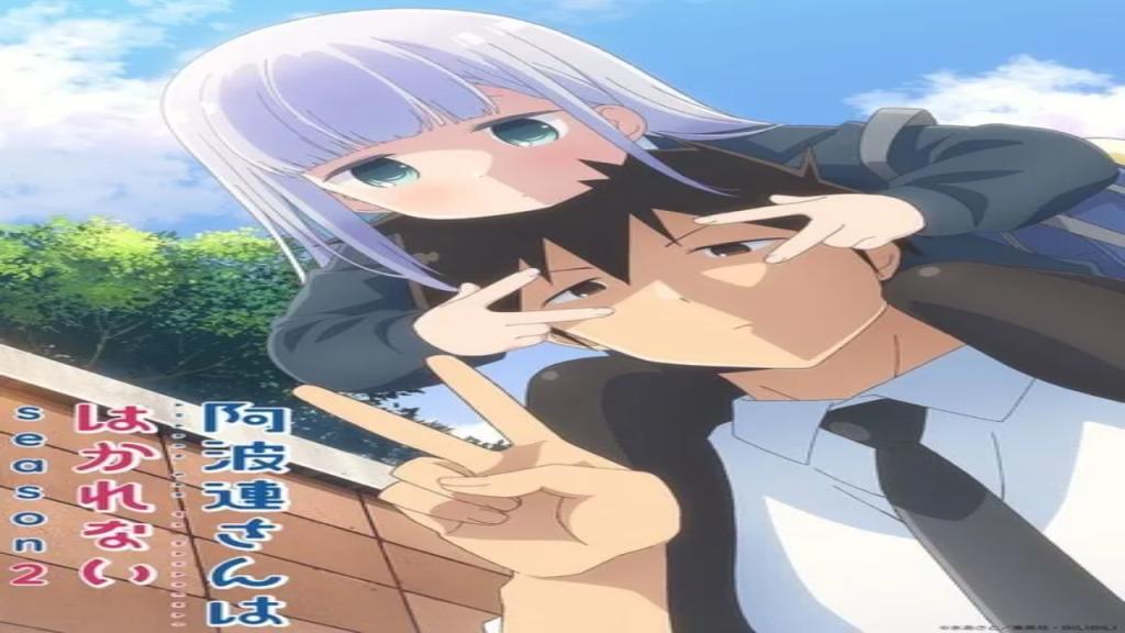 انمي Aharen-san wa Hakarenai Season 2 الحلقة 11 مترجمة