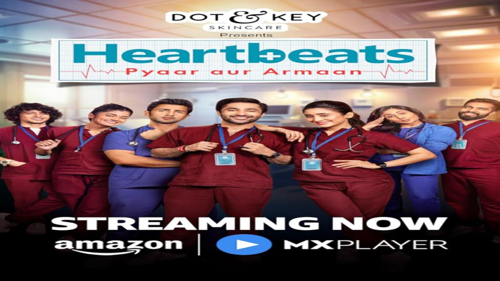 مسلسل Heartbeats Pyaar aur Armaan الموسم الاول الحلقة 11 الحادية عشر مترجمة