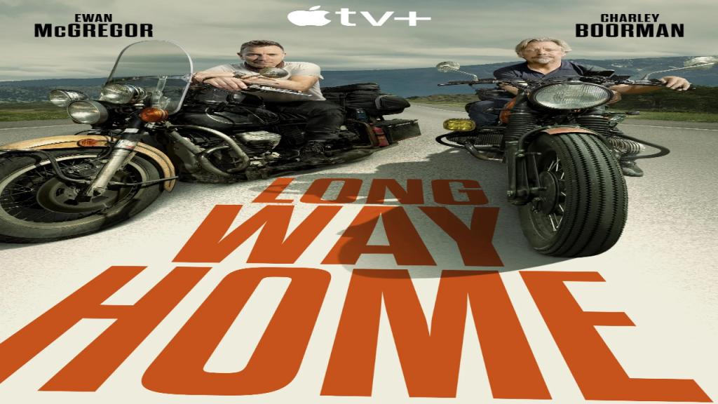 مسلسل Long Way Home الموسم الاول الحلقة 8 الثامنة مترجمة والاخيرة